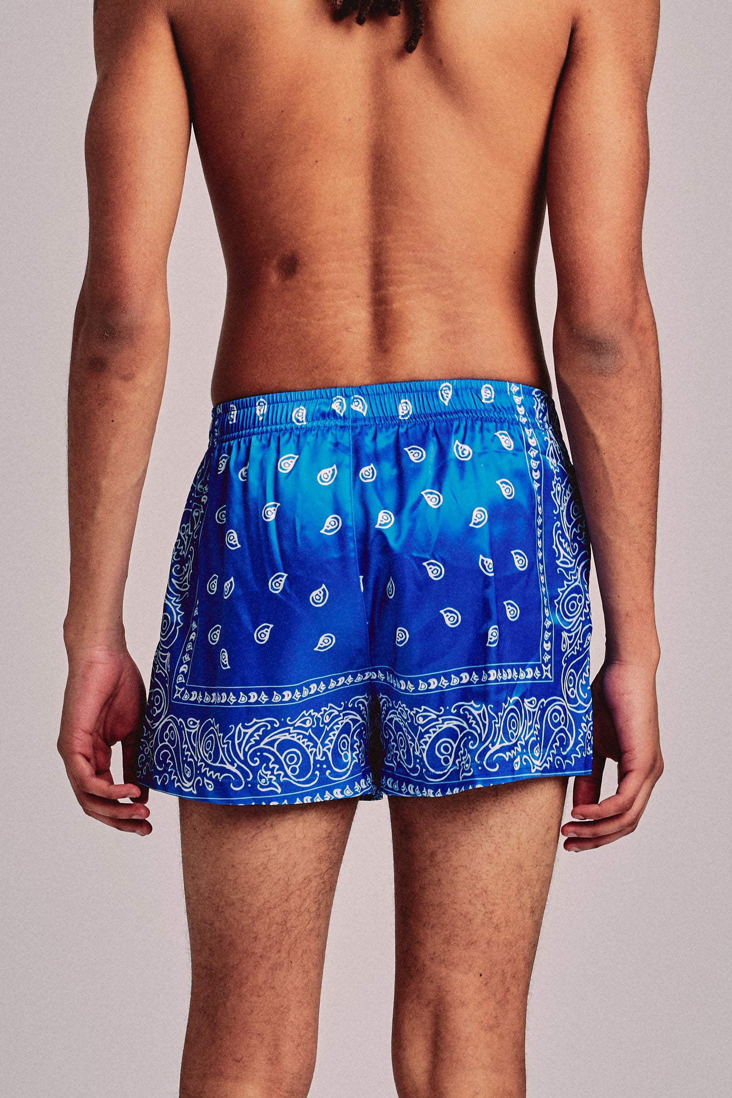 BAND BOXER SHORTS // BANDANA 3-PACK