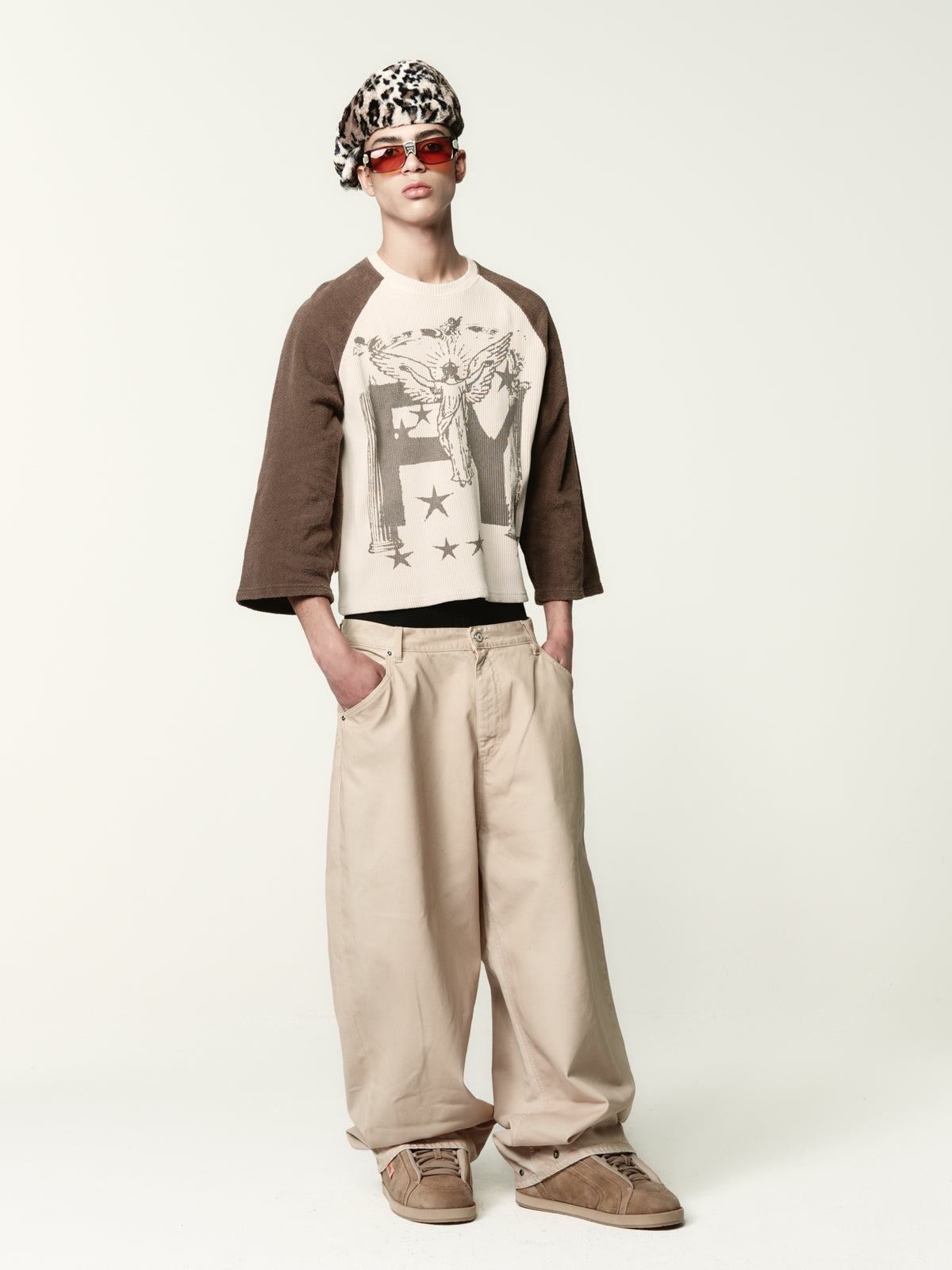 NORMALE T-SHIRT // DIRTY