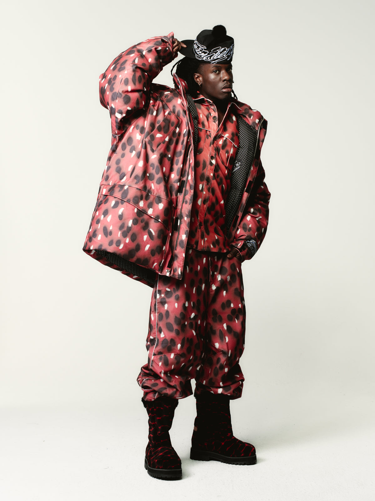 THE NEW LEGGENDA JEAN // GAIPARD