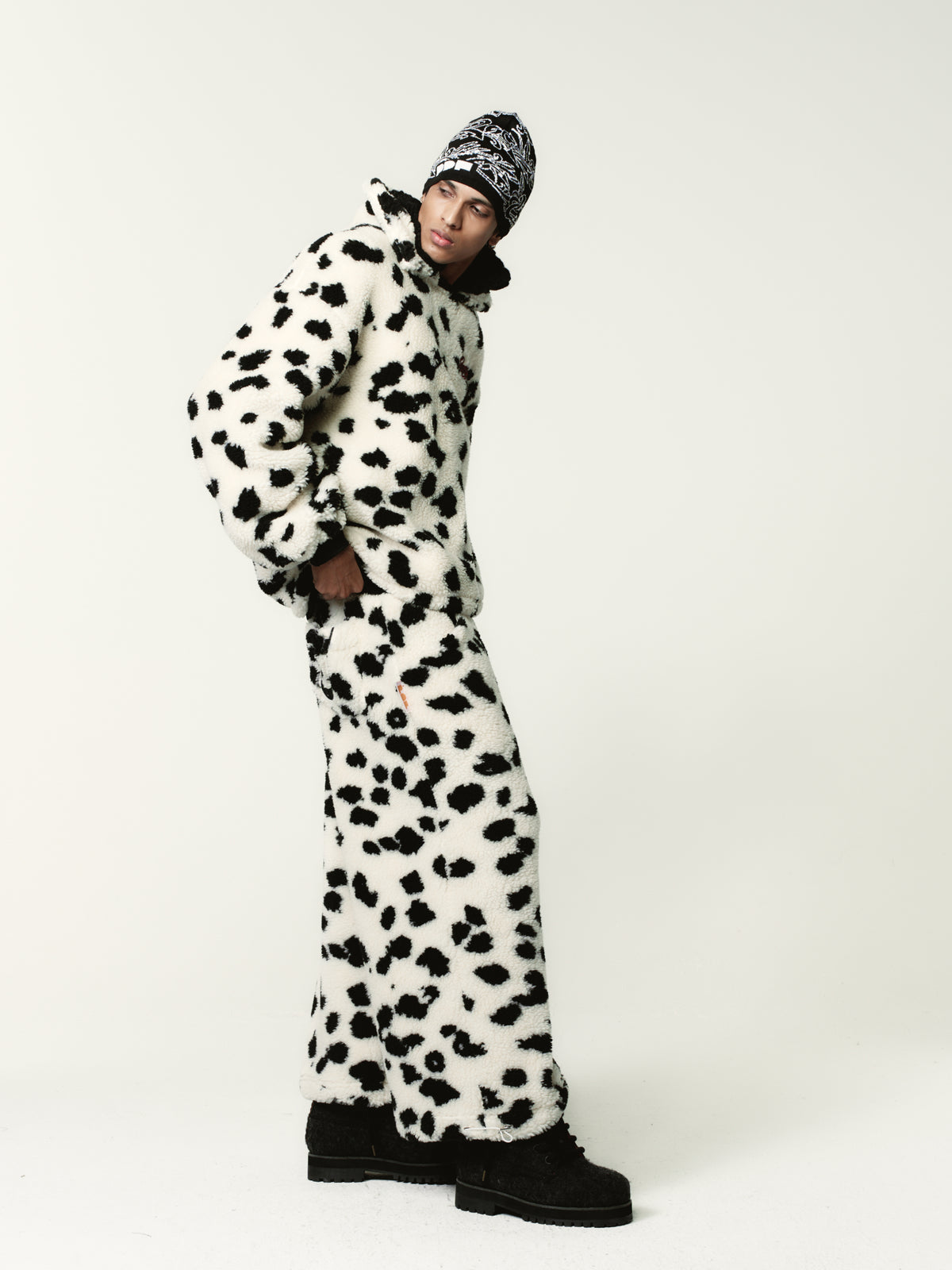 JOJO PANT // DALMATA