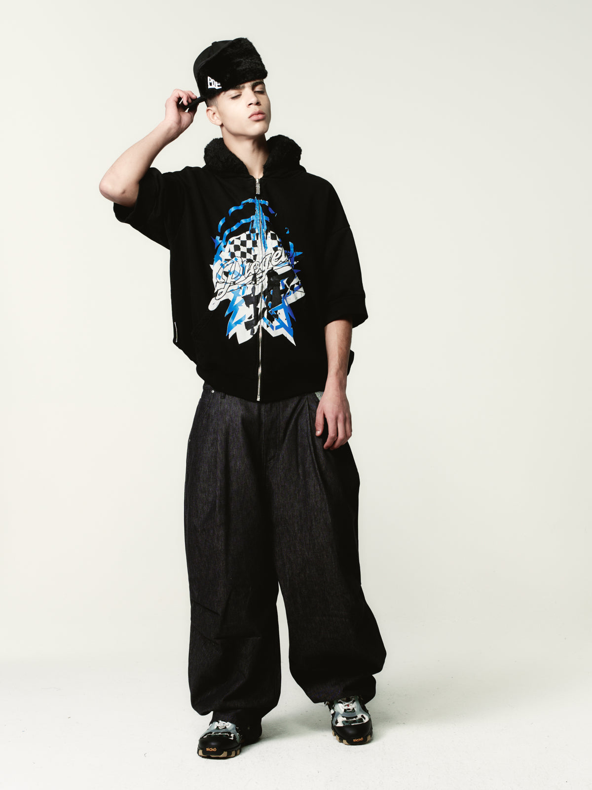 FAT ANGELO JEAN // BLUE 500.000 LIRE