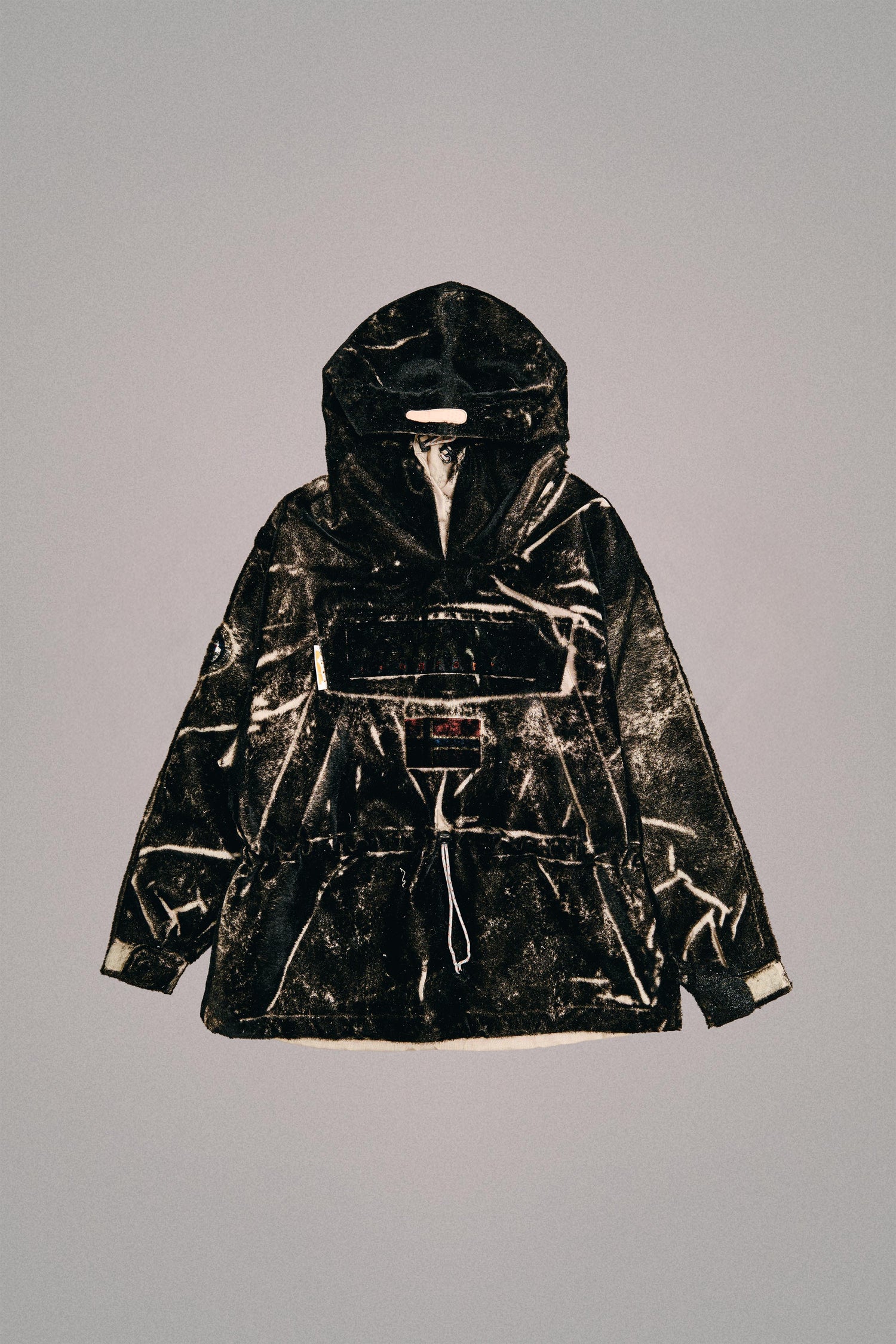 NAPAPIJRI X PDF SKIDOO PELO JACKET // BLACK