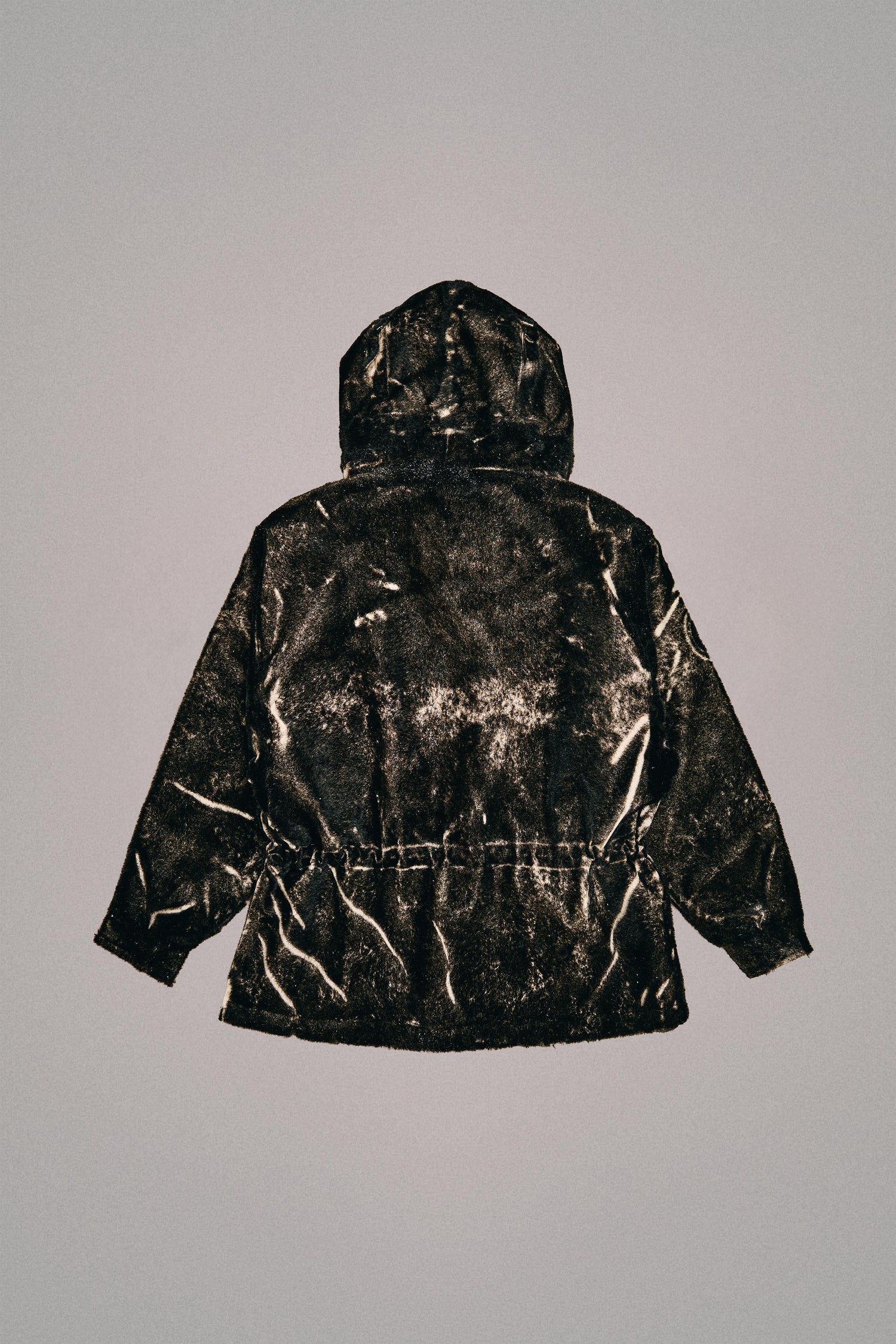 NAPAPIJRI X PDF SKIDOO PELO JACKET // BLACK