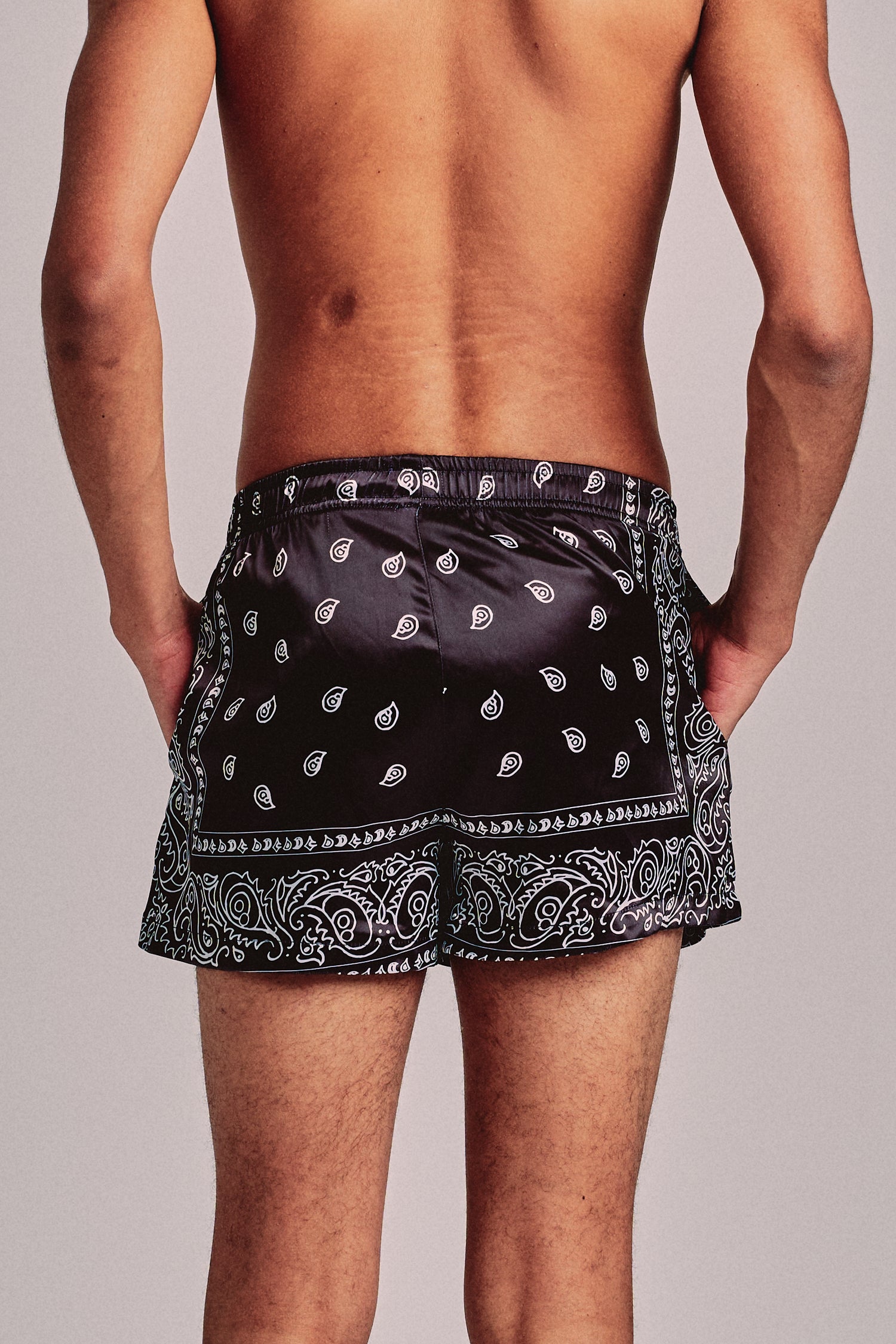 BAND BOXER SHORTS // BANDANA 3-PACK