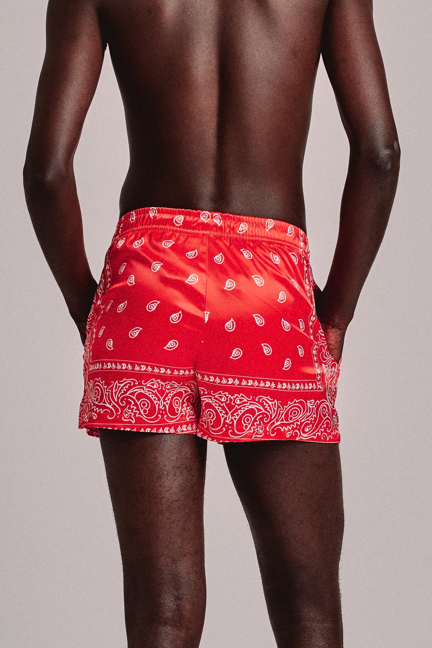 BAND BOXER SHORTS // BANDANA 3-PACK