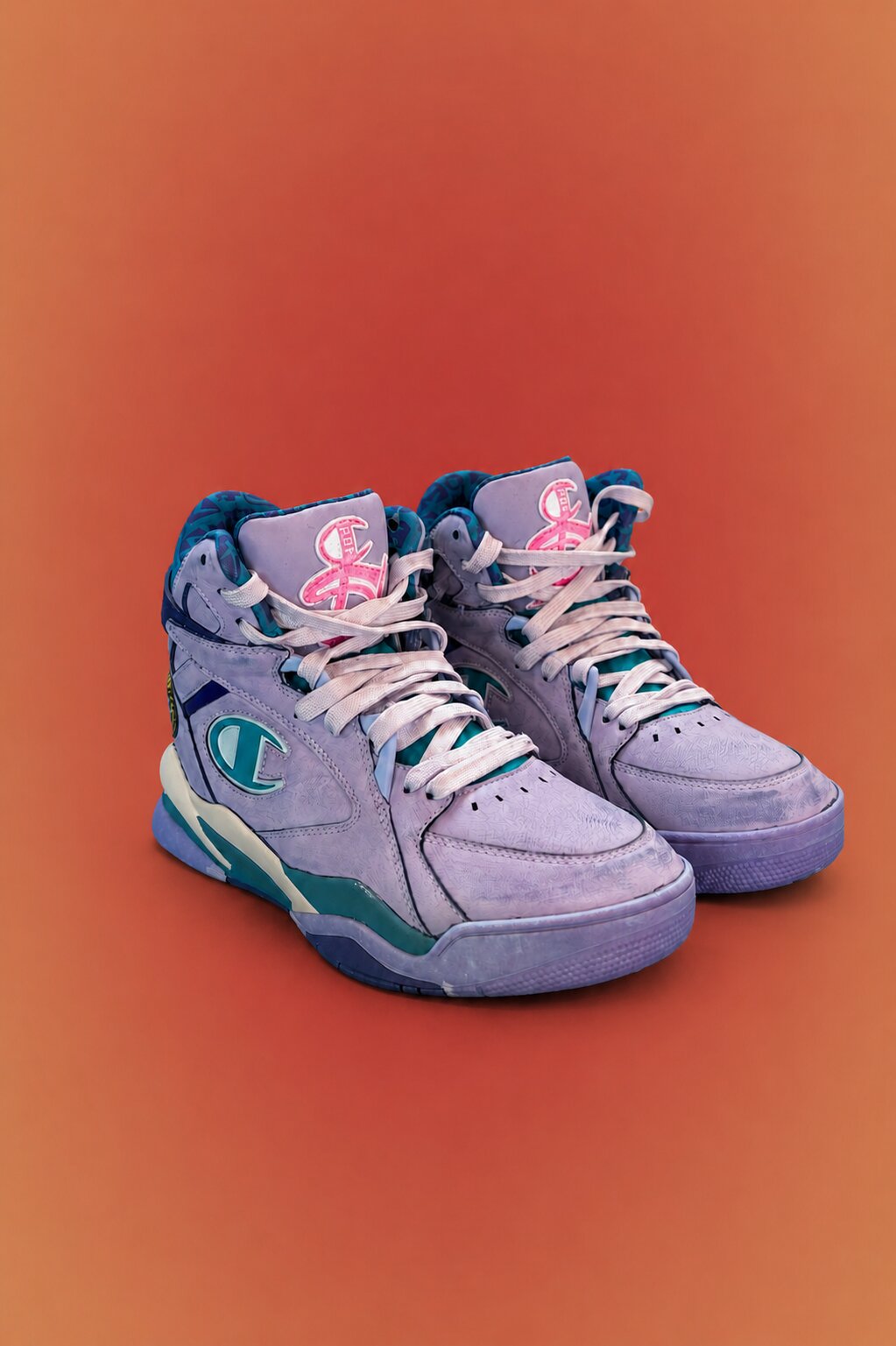 ZONE 93 // PURPLE